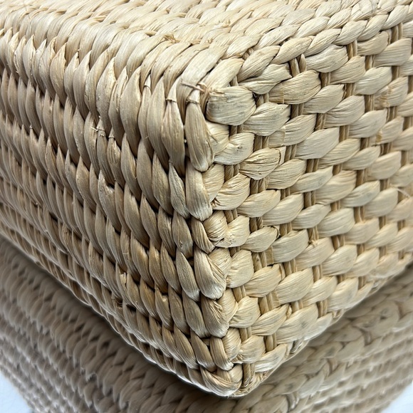 Straw hand bag - Picture 8 of 10